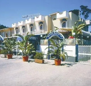 Готель Porto Azzurro Джардіні-Наксос
