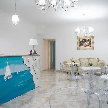 Ξενοδοχείο Porto Azzurro Giardini Naxos