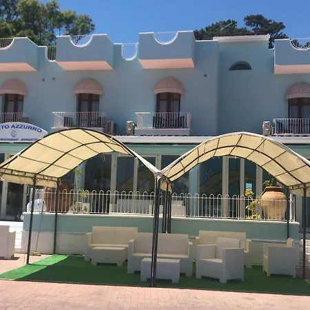 Готель Porto Azzurro Джардіні-Наксос