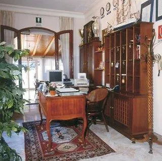 Hotel Porto Azzurro Giardini Naxos