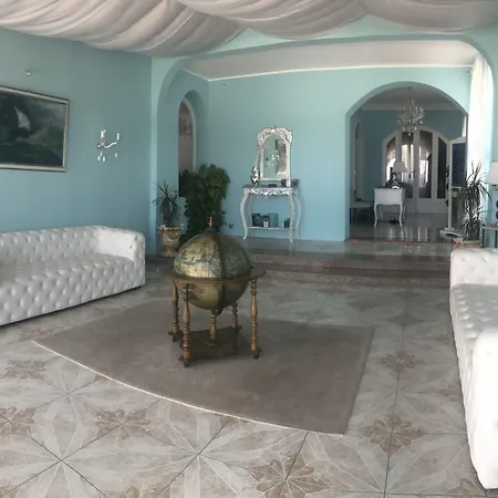 Hotel Porto Azzurro Giardini Naxos