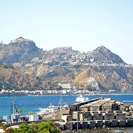 Porto Azzurro 3* Giardini Naxos