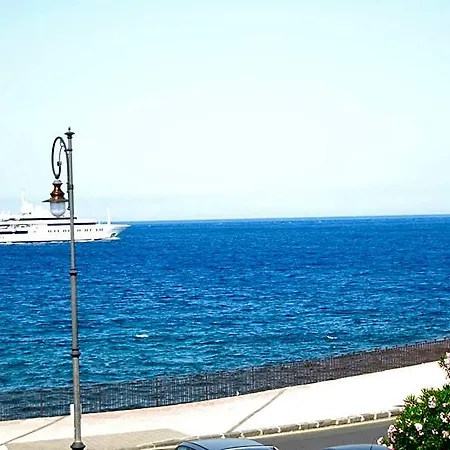 Porto Azzurro Hotel Giardini Naxos