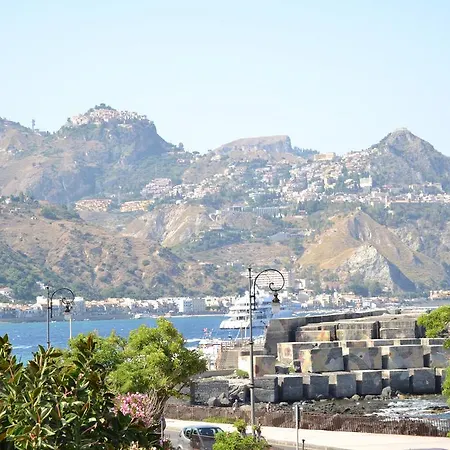 Hotel Porto Azzurro Giardini Naxos