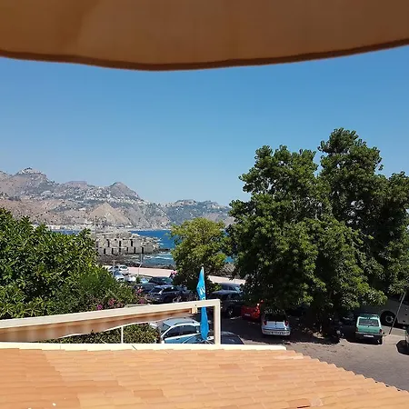 Porto Azzurro Hotel Giardini Naxos