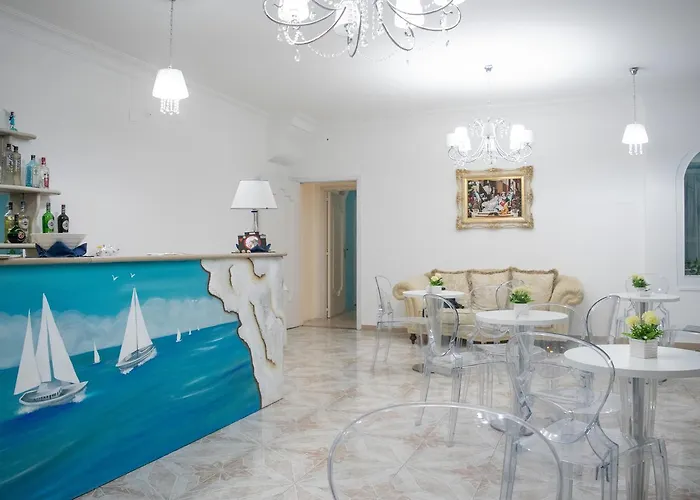 Hotel Porto Azzurro Giardini Naxos