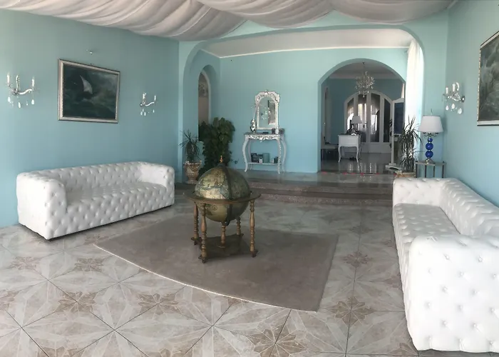 Hotel Porto Azzurro Giardini-Naxos